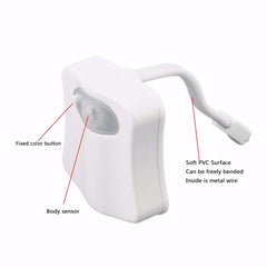 Toilet Night Light My Store