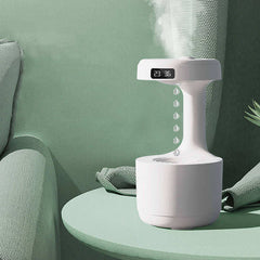 LED  Water Drop Humidifier Diffuser My Store