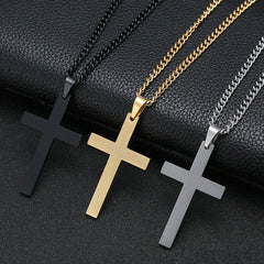 Cross Necklace My Store
