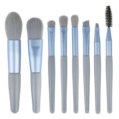8Pcs Makeup Brushes Set My Store