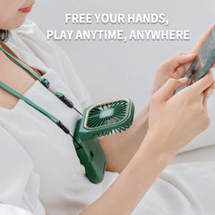 Mini Cooling  Foldable Fan My Store