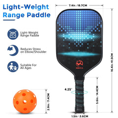 Pickleball Paddle Set My Store