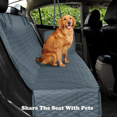 Dog Car Seat Cover My Store