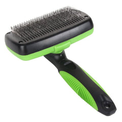 Self Cleaning Dog Brush My Store