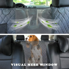 Dog Car Seat Cover My Store