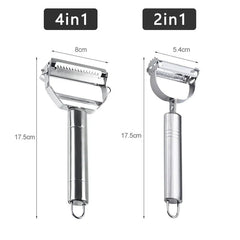 Stainless Steel Kitchen Vegetable Peeler My Store