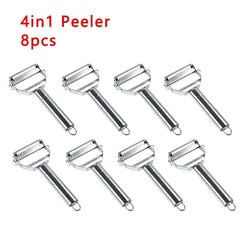 Stainless Steel Kitchen Vegetable Peeler My Store