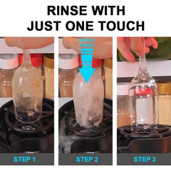 Glass Rinser Automatic Cup Washer My Store