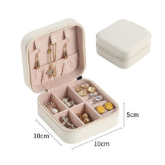 Jewelry Zipper Box Storage My Store