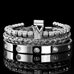 Diamond Roman  Bracelets My Store