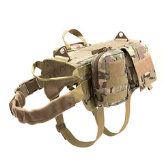Tactical Military Dog Harness My Store