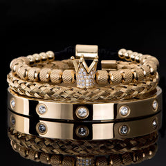 Diamond Roman  Bracelets My Store