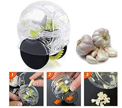 Rolling Garlic Chopper My Store