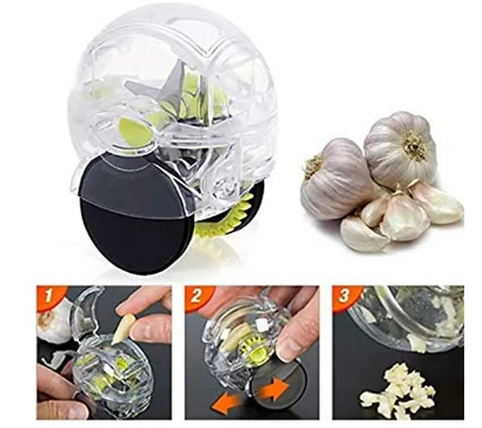 Rolling Garlic Chopper My Store